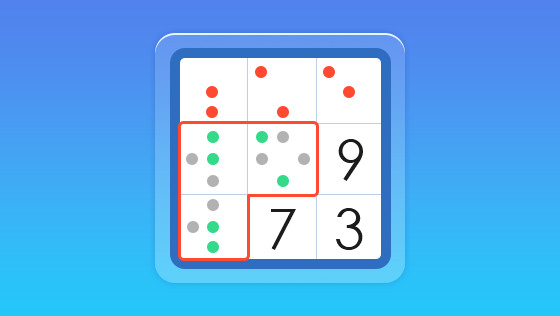 solve hard sudoku